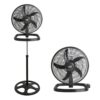 Ventilador 3 en 1 – Pie – Pared – Turbo de 18″ (45 cm) Star Trak STP31-18 - Pireo Ventilador 3 en 1 – Pie – Pared – Turbo de 18″ (45 cm) Star Trak STP31-18 - Pireo