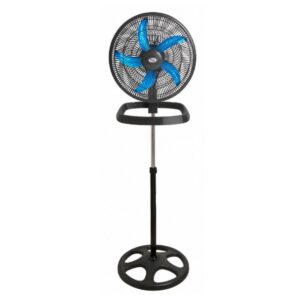 Ventilador 3 en 1 – Pie – Pared – Turbo de 18″ (45 cm) Star Trak STP31-18 - Pireo