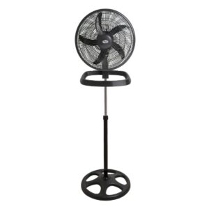 Ventilador 3 en 1 – Pie – Pared – Turbo de 18″ (45 cm) Star Trak STP31-18 - Pireo