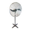 Ventilador De Pie Industrial Oscilante 30" Atenas T301 - Pireo