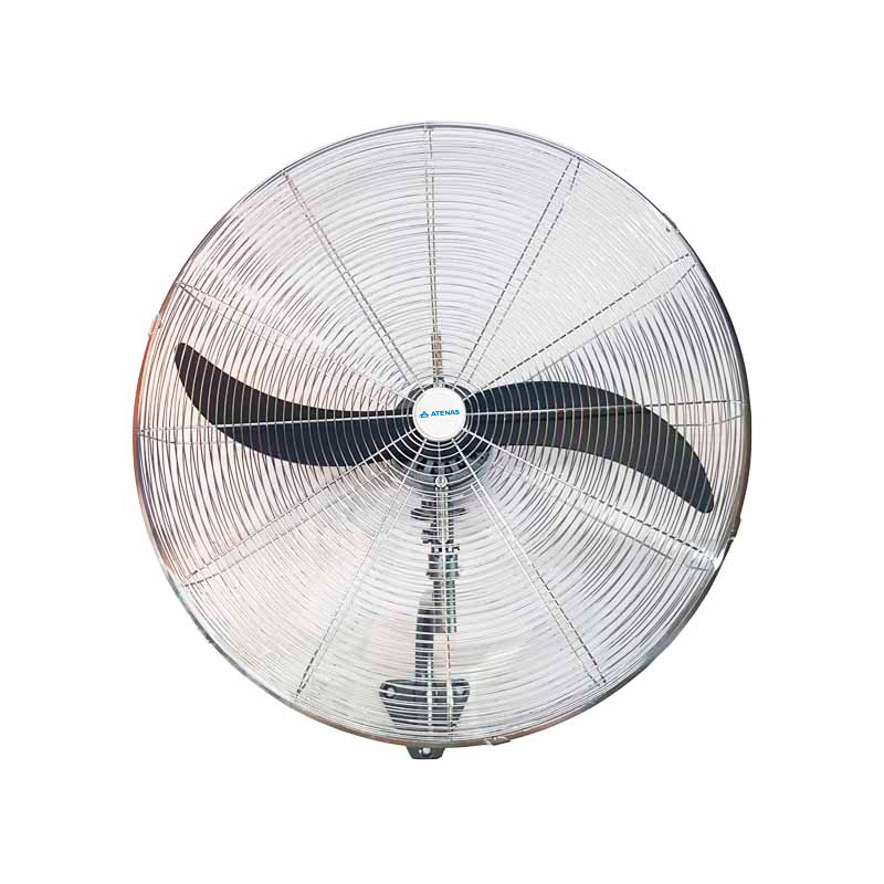 Ventilador Industrial de Pared 30" (75 CM) Oscilante 380v - Motor Czerweny T303 - Pireo Ventilador Industrial de Pared 30" (75 CM) Oscilante 380v - Motor Czerweny T303 - Pireo