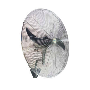 Ventilador Industrial de Pared 30" (75 CM) Oscilante 380v - Motor Czerweny T303 - Pireo