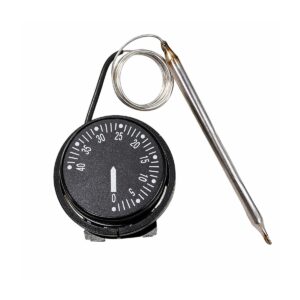 Termostato con Capilar y Bulbo 0/40º – Long Bulbo: 95 mm Imit TCB0001 - Pireo