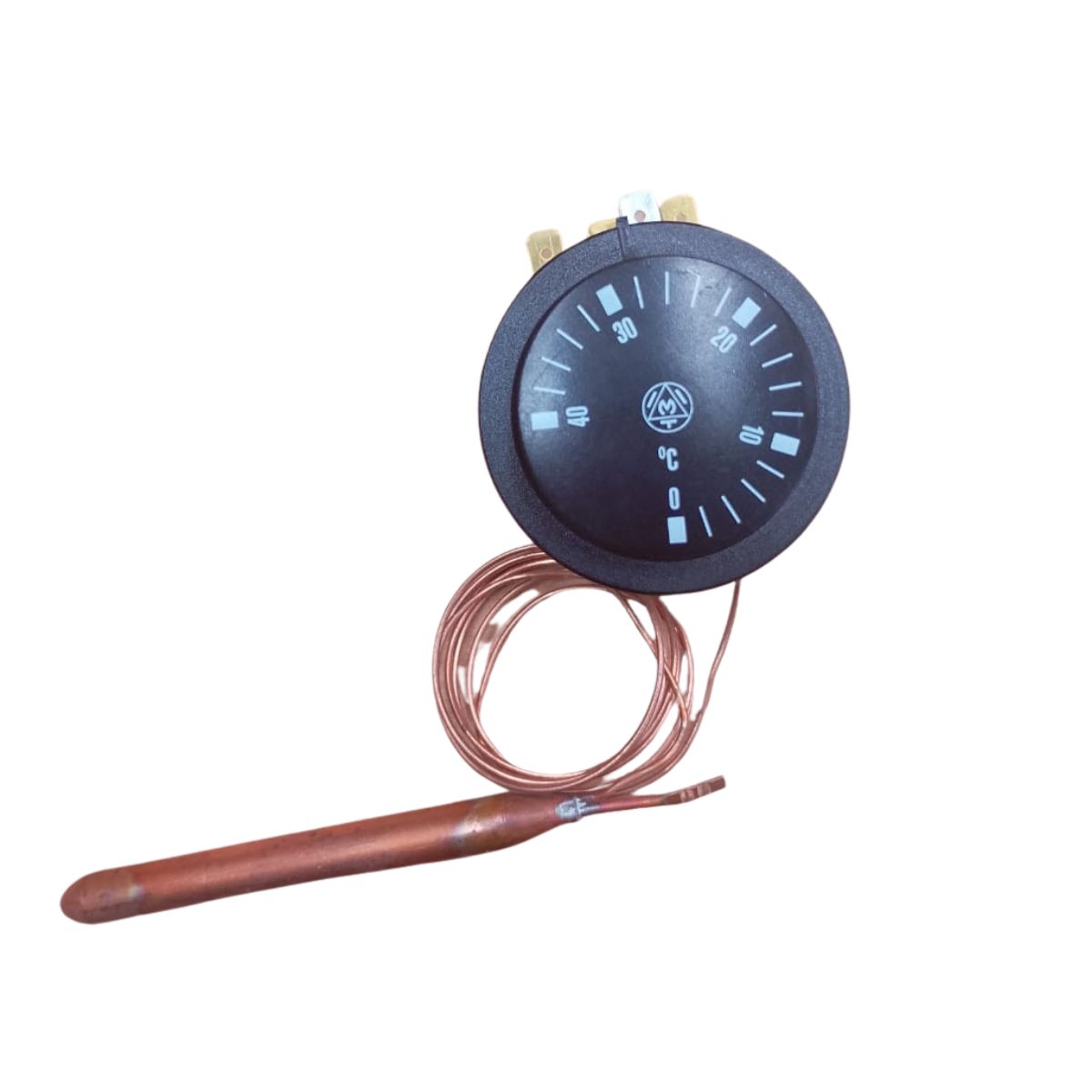 Termostato con Capilar y Bulbo 0/40º – Long Bulbo: 95 mm Imit TCB0001 - Pireo