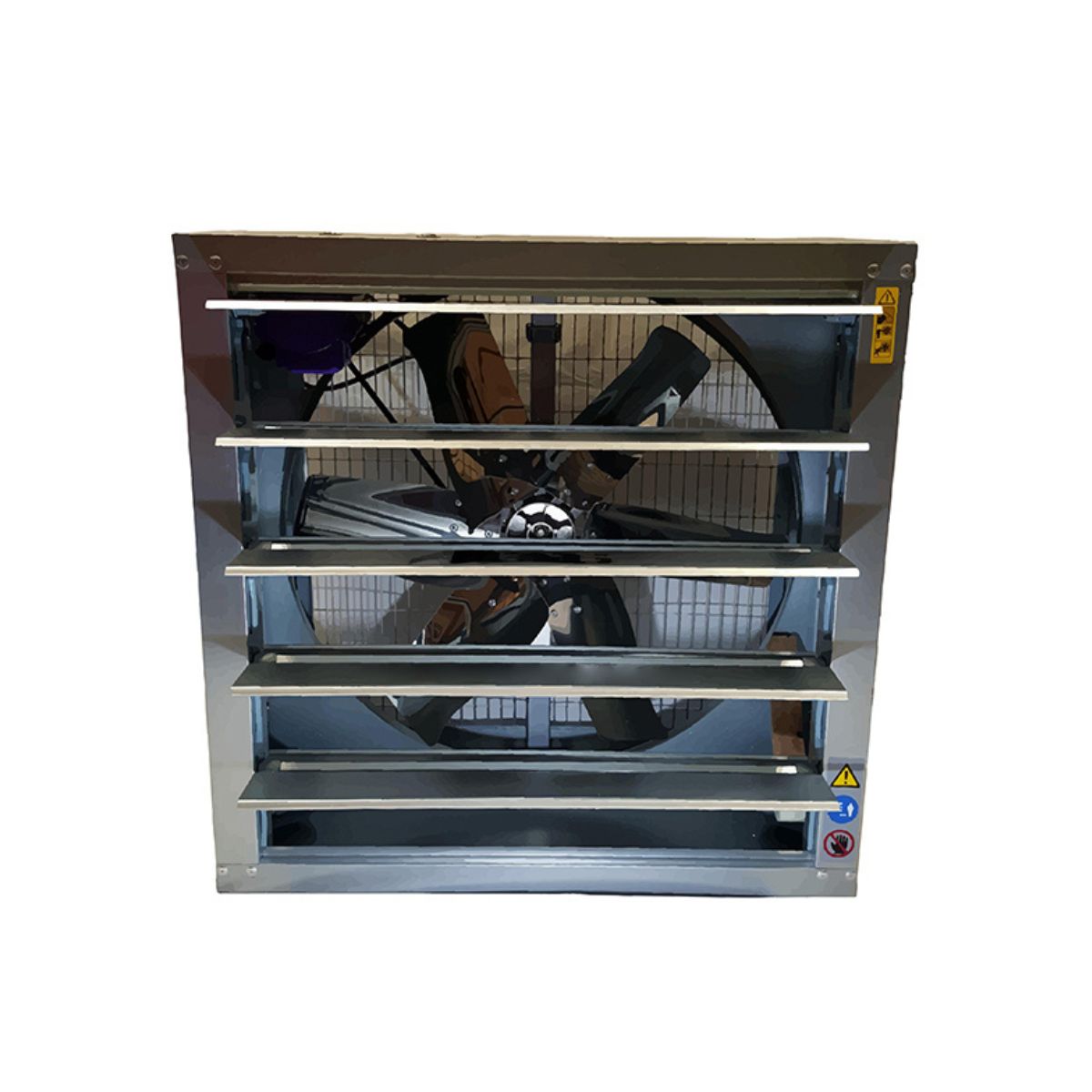 Extractor Avícola 138 x 138 CM 380V 1400RPM THG1380 - Pireo Extractor Avícola 138 x 138 CM 380V 1400RPM THG1380 - Pireo