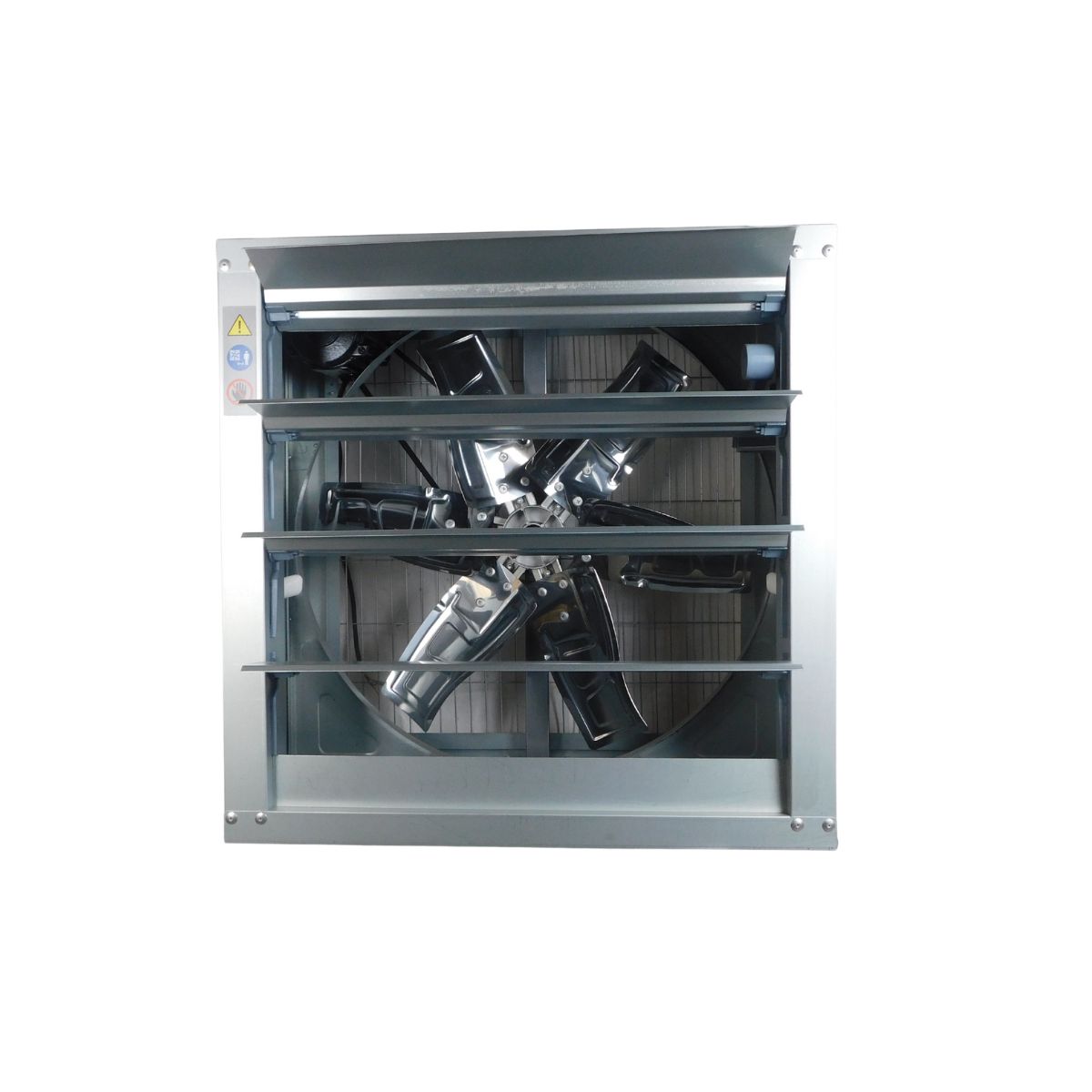 Extractor Avícola Trifásico 80 x 80 Atenas THG800 - Pireo