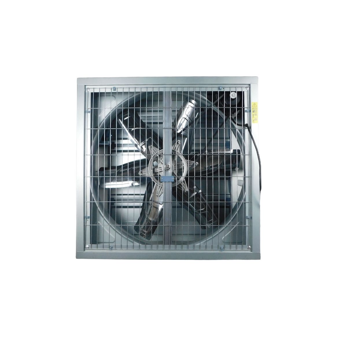 Extractor Avícola Trifásico 80 x 80 Atenas THG800 - Pireo