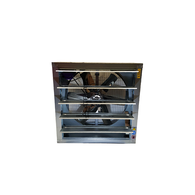 Extractor Industrial Avícola 90 x 90 380 V Atenas THG900 - Pireo