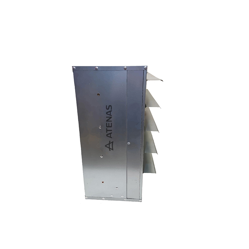 Extractor Industrial Avícola 90 x 90 380 V Atenas THG900 - Pireo