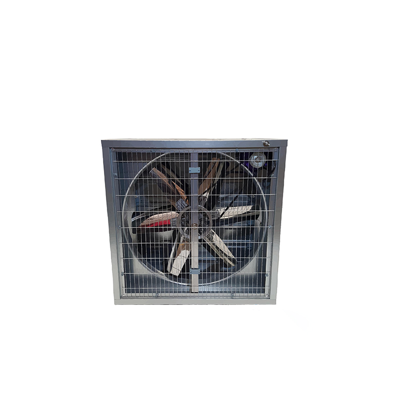 Extractor Industrial Avícola 90 x 90 380 V Atenas THG900 - Pireo