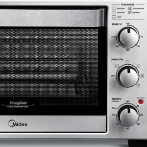 Horno Grill Capacidad 32 L Midea TO-M232SAR2 - Pireo