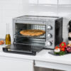 Horno Grill Capacidad 32 L Midea TO-M232SAR2 - Pireo