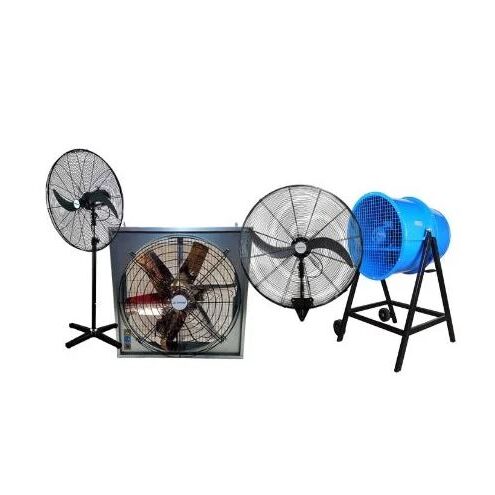 VENTILADORES INDUSTRIALES