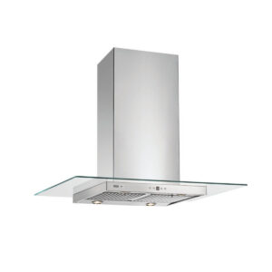 Campana De Cocina Vetro Con Salida 60 CM Spar 6351-025 - Pireo