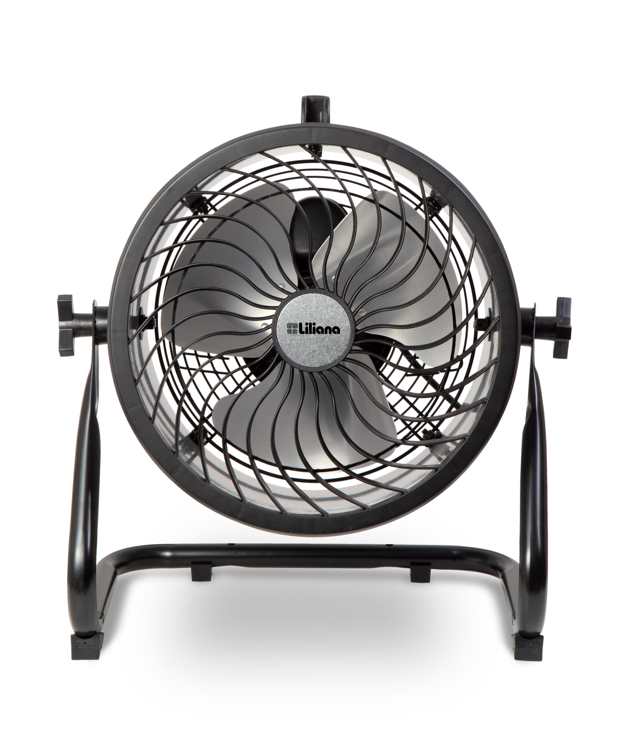 Turbo Ventilador 12" Robusto Blanco 3 En 1 Liliana VTHD12G - Pireo