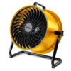 Turbo Ventilador 16" Robusto Amarillo 3 En 1 Liliana VTHD16A - Pireo