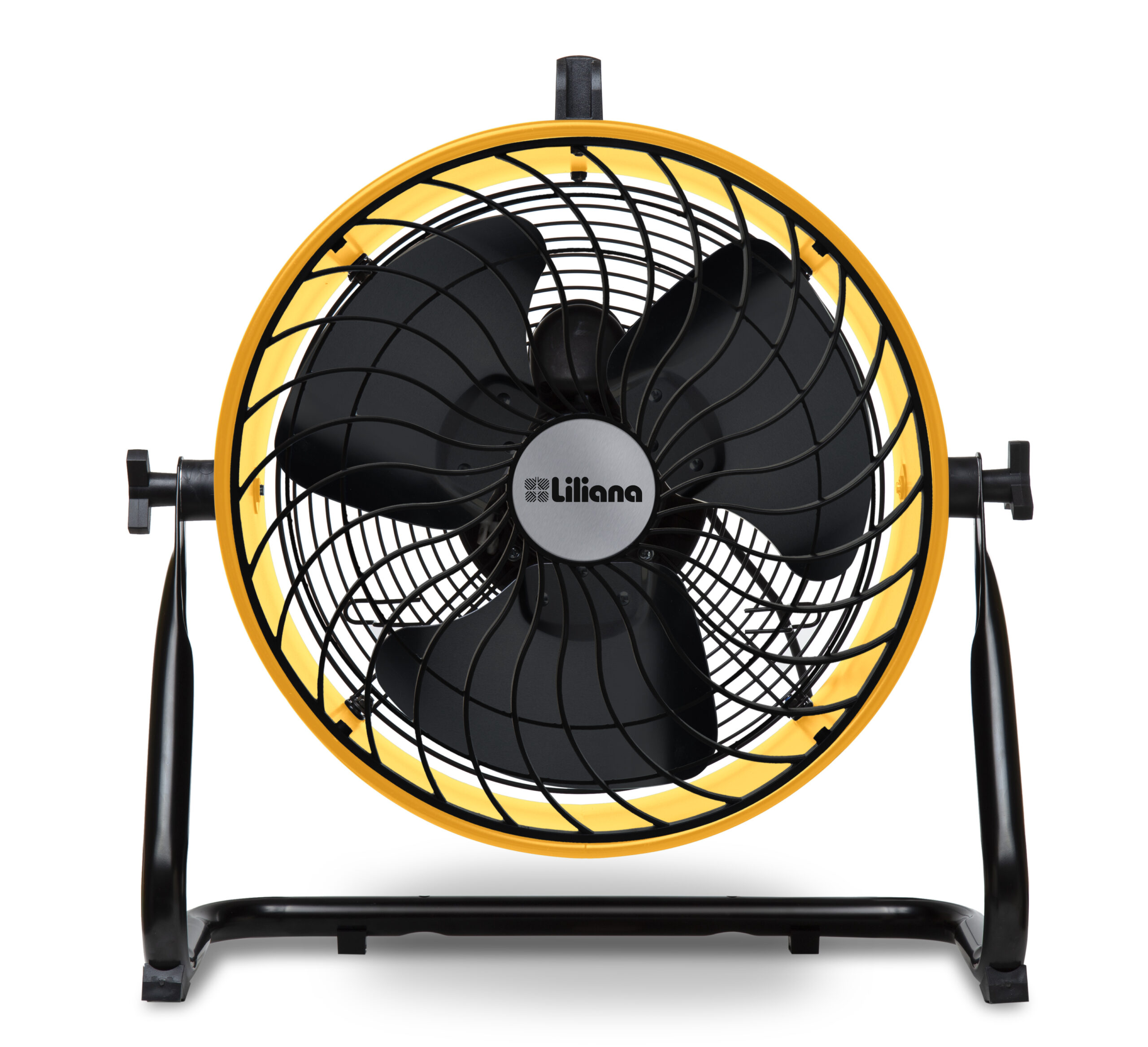 Turbo Ventilador 16" Robusto Amarillo 3 En 1 Liliana VTHD16A - Pireo