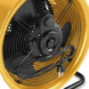 Turbo Ventilador 16" Robusto Amarillo 3 En 1 Liliana VTHD16A - Pireo