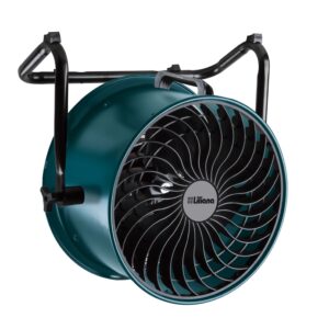 Turbo Ventilador 16" Robusto Verde 3 En 1 Liliana VTHD16V - Pireo