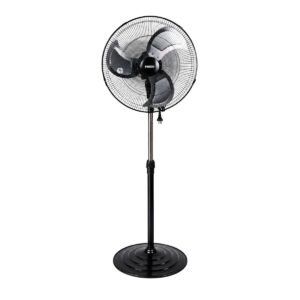 Ventilador de Pie 20″ (50 cm) con 2 Rodamientos Blindados 20P - Pireo
