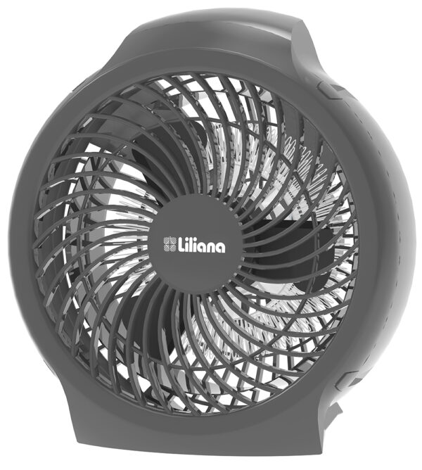 Caloventor "Compac Sun" 2000 W Liliana CFH420 - Pireo
