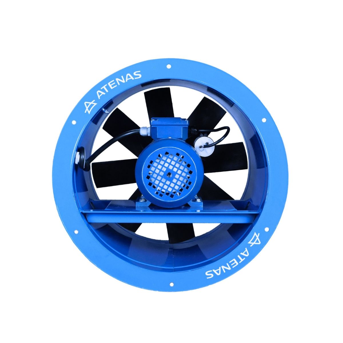 Extractor Tubular 40CM 380V 1400RPM XTP140TUB - Pireo Extractor Tubular 40CM 380V 1400RPM XTP140TUB - Pireo