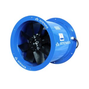 Extractor Tubular 40CM 220V 1400RPM XMP140TUB - Pireo