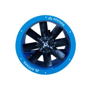 Extractor Tubular 40CM 380V 1400RPM XTP140TUB - Pireo