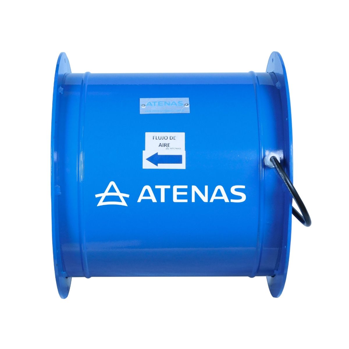 Extractor Tubular 40CM 220V 1400RPM XMP140TUB - Pireo