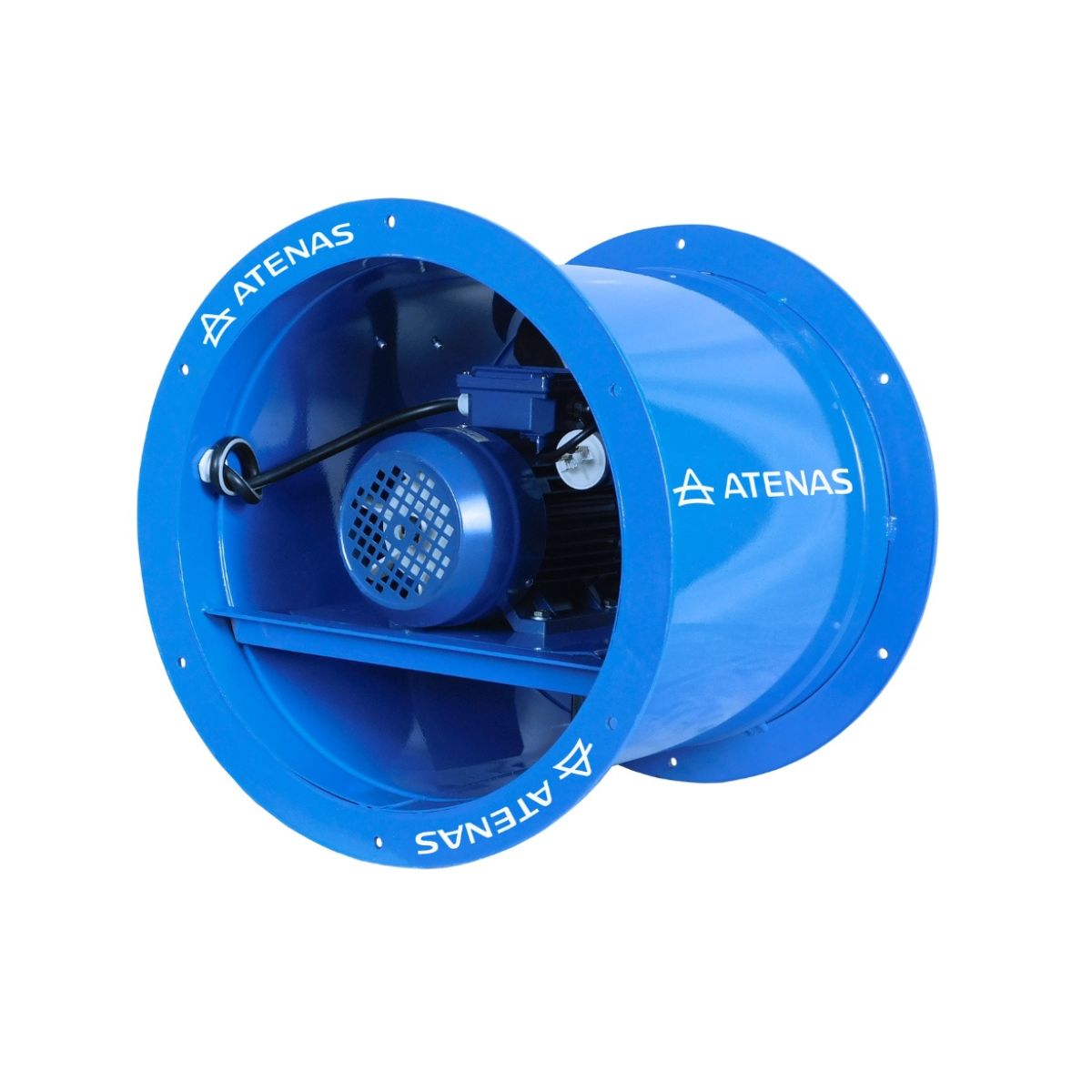 Extractor Tubular 40CM 380V 1400RPM XTP140TUB - Pireo Extractor Tubular 40CM 380V 1400RPM XTP140TUB - Pireo