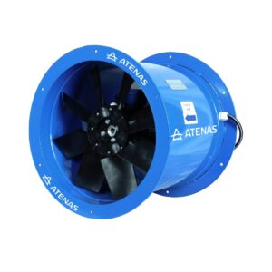 Extractor Tubular 50CM 380V 1400RPM XTP150TUB - Pireo