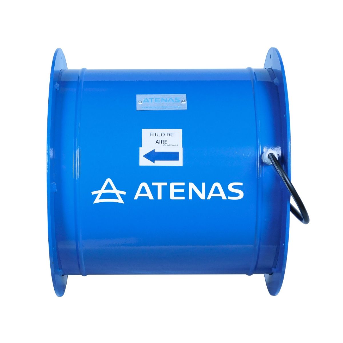 Extractor Tubular 50CM 380V 1400RPM XTP150TUB - Pireo Extractor Tubular 50CM 380V 1400RPM XTP150TUB - Pireo