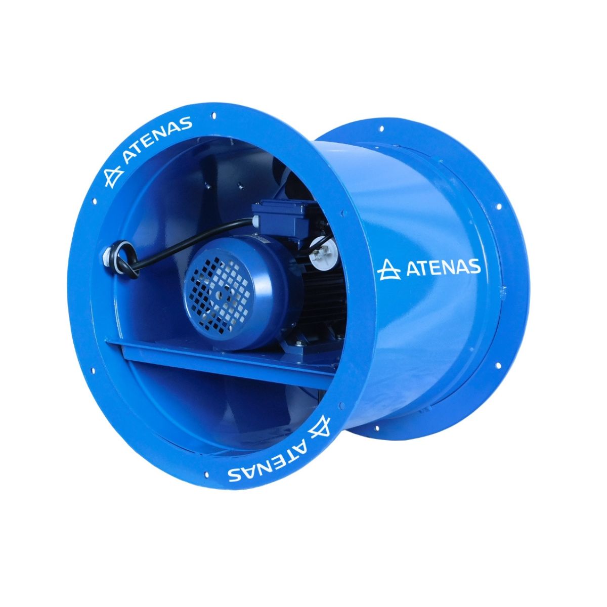 Extractor Tubular 50CM 380V 1400RPM XTP150TUB - Pireo Extractor Tubular 50CM 380V 1400RPM XTP150TUB - Pireo