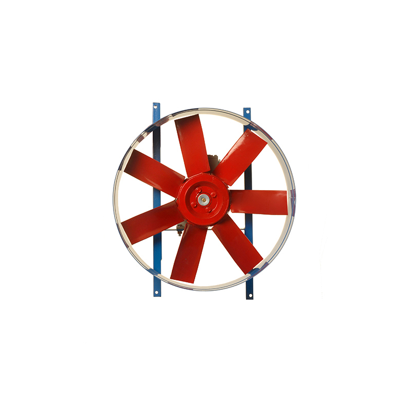 Extractor Axial 40 CM Monofásico 1400 RPM Atenas XMF140 - Pireo