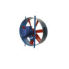Extractor Axial 40 CM 380 V 1400 RPM Atenas XTF140 - Pireo