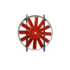 Extractor Axial 60 CM 380 V 1400 RPM Atenas XTF160 - Pireo