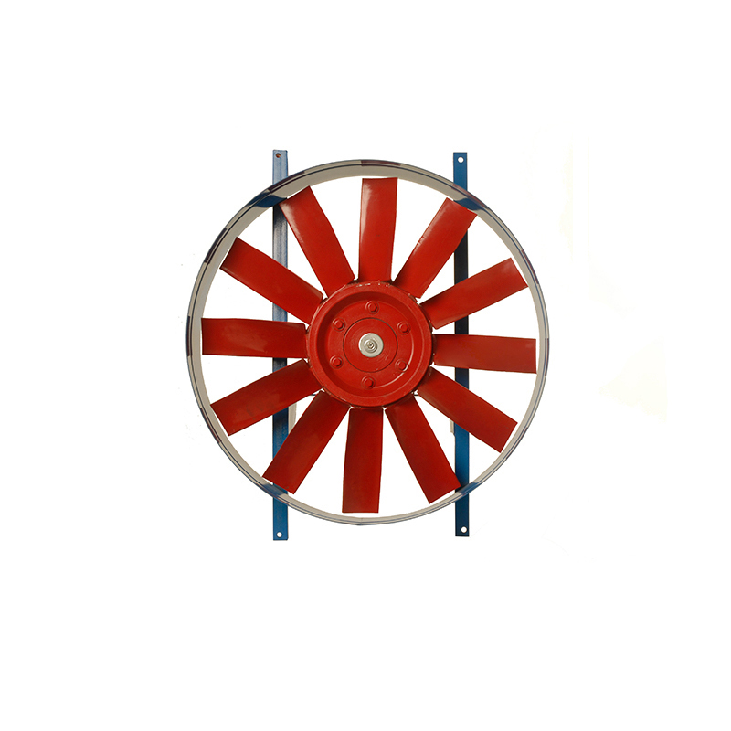 Extractor Axial 60 CM 380 V 1400 RPM Atenas XTF160 - Pireo