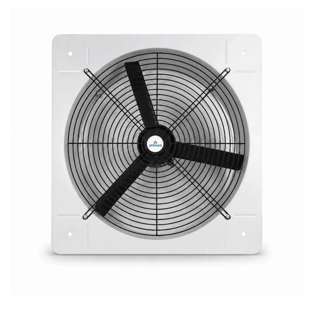 Extractor Axial 60 CM Frente Cuadrado 380V 1400 RPM XTF160C - Pireo