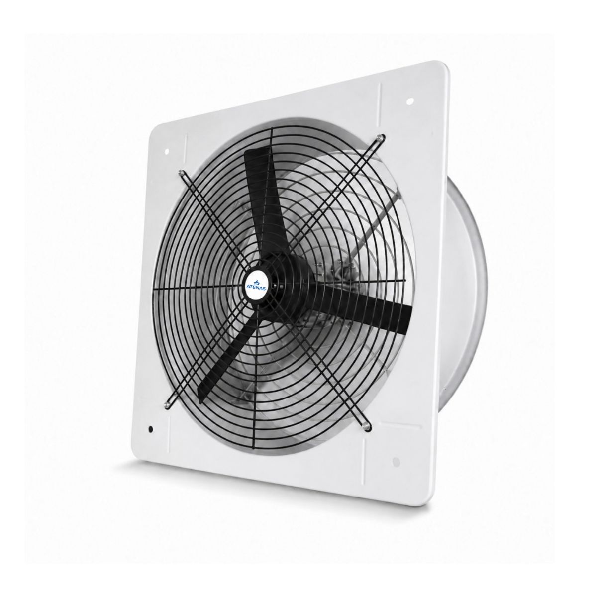 Extractor Axial 60 CM Frente Cuadrado 380V 1400 RPM XTF160C - Pireo