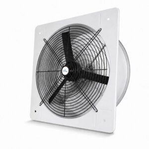 Extractor Axial 70 CM Frente Cuadrado 380V 1400 RPM XTF170C - Pireo