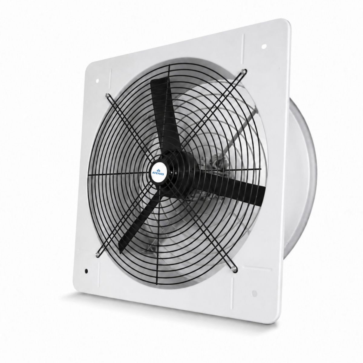 Extractor Axial 70 CM Frente Cuadrado 380V 1400 RPM XTF170C - Pireo