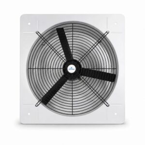 Extractor Axial 70 CM Frente Cuadrado 380V 1400 RPM XTF170C - Pireo