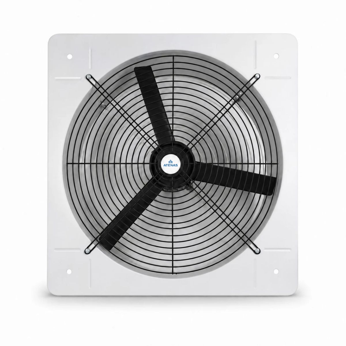 Extractor Axial 70 CM Frente Cuadrado 380V 1400 RPM XTF170C - Pireo