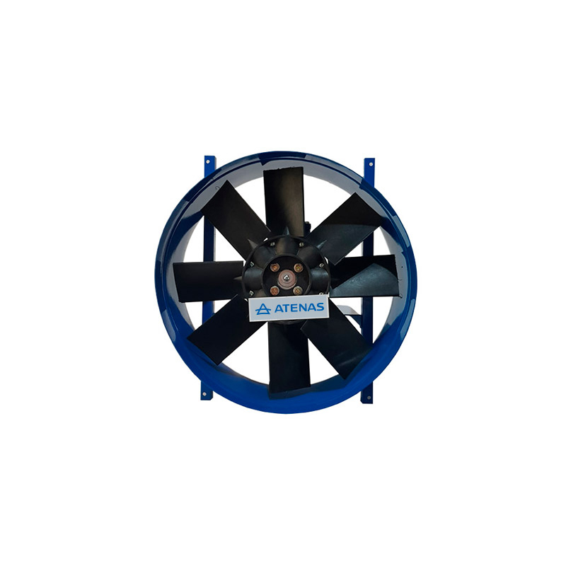 Extractor Axial 35 CM 380 V 1400 RPM Atenas XTP135 - Pireo