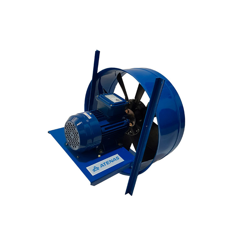 Extractor Axial 35 CM 380 V 1400 RPM Atenas XTP135 - Pireo
