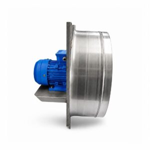 Extractor Axial de Acero Inoxidable 35 cm 380v 1400rpm XTP135AISI - Pireo