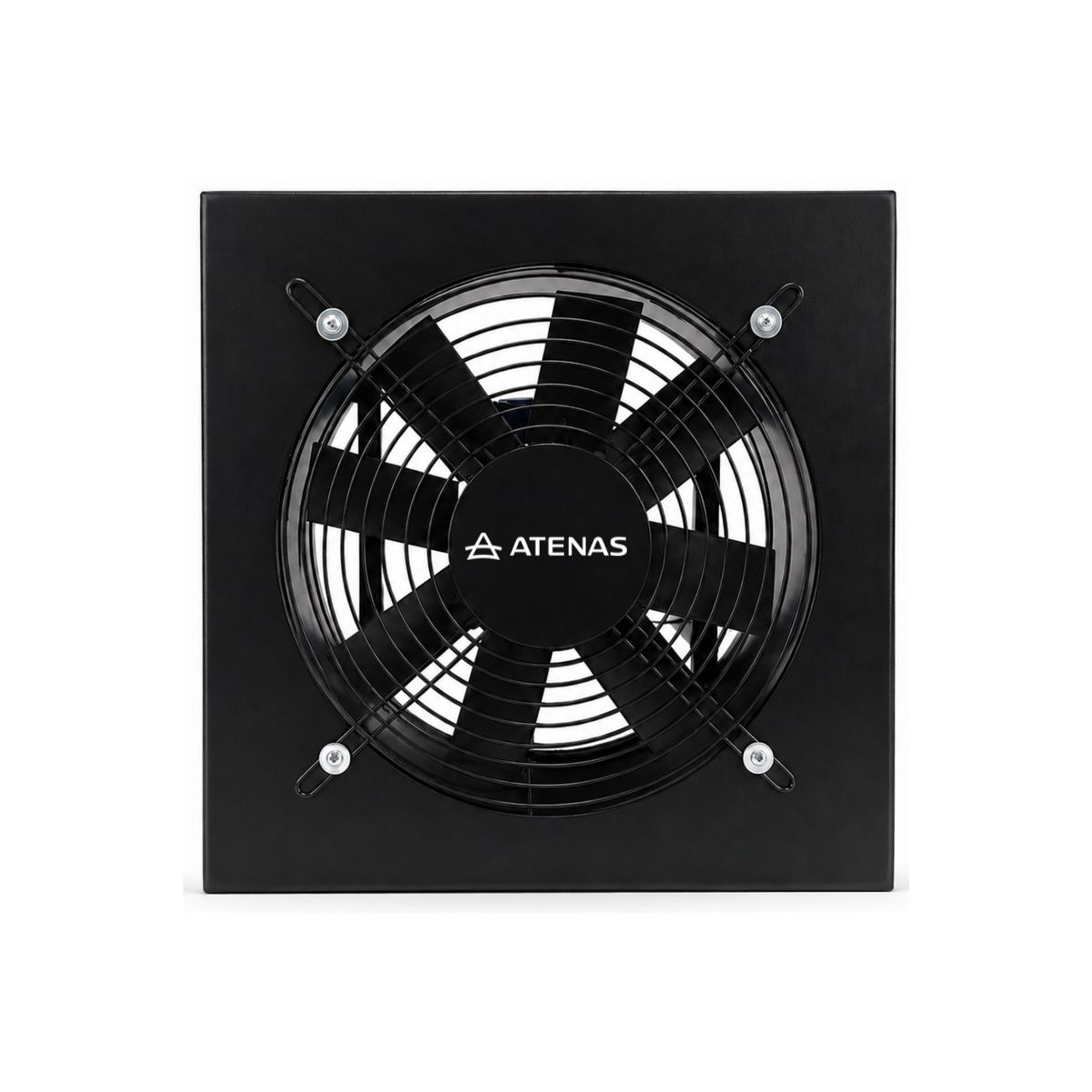 Extractor Axial 35 CM Frente Cuadrado 380V 1400 RPM XTP135C - Pireo Extractor Axial 35 CM Frente Cuadrado 380V 1400 RPM XTP135C - Pireo