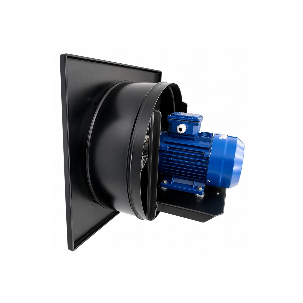 Extractor Axial 35 CM Frente Cuadrado 380V 1400 RPM XTP135C - Pireo Extractor Axial 35 CM Frente Cuadrado 380V 1400 RPM XTP135C - Pireo