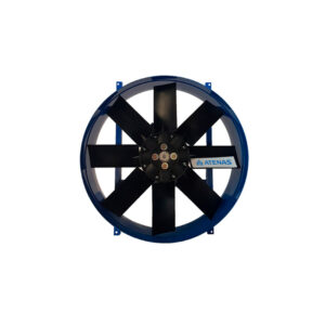 Extractor Axial 40 CM Monofásico 1400 RPM Atenas XMP140 - Pireo