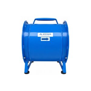 Extractor Tubular Trifásico Portátil 40 CM XTP140TUBP - Pireo